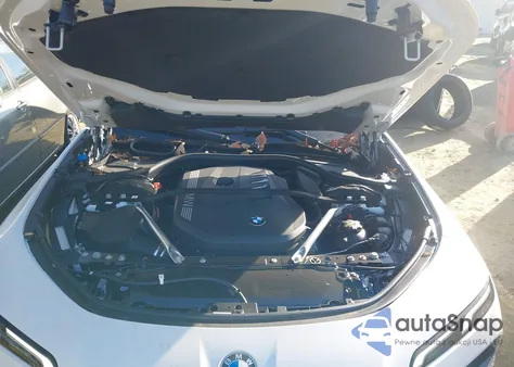 2026 BMW 740I xDrive from USA, damaged, VIN WBA33EH05TCW38234